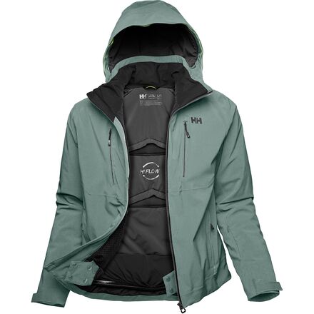 Helly Hansen Alpha 3.0 Jacket Men s Clothing