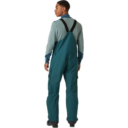 Helly Hansen Sogn Bib Shell Pant - Men's - Clothing