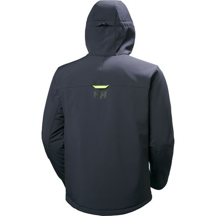 Helly hansen forseti insulated best sale softshell