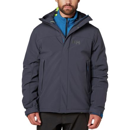 Helly hansen forseti insulated best sale softshell