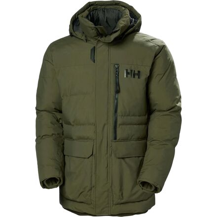 Helly Hansen Tromsoe Insulated Jacket Men's Clothing