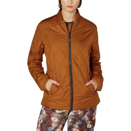 Helly Hansen Powderqueen Insulator Jacket - Women's - Clothing