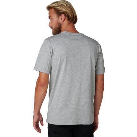 T-shirt Garçon Helly Hansen 4-5 Ans Bleu Polyester, Très Bon état