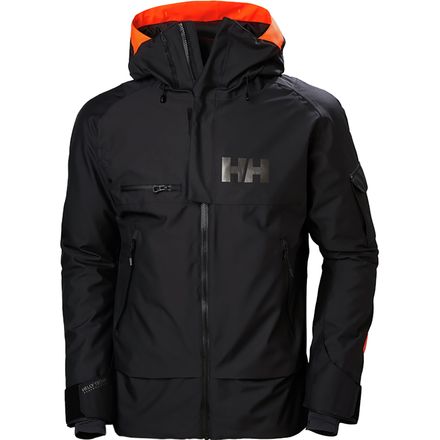 Helly Hansen Garibaldi Insulator Jacket Men s Clothing
