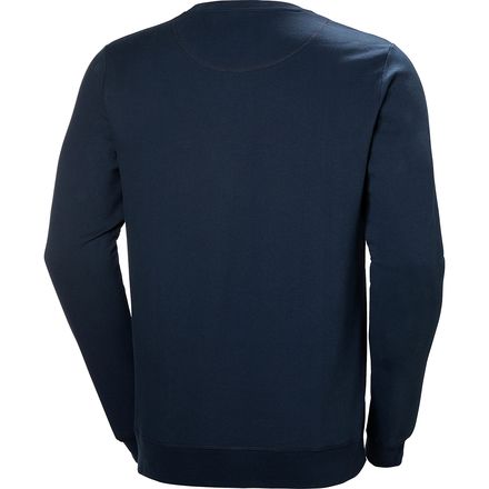 Helly Hansen Logo Crew Sweatshirt Men s Clothing
