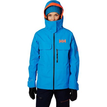 Helly hansen maroi shell best sale jacket
