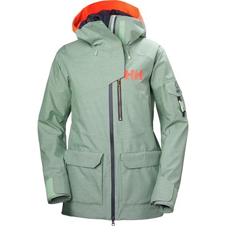 Helly Hansen Powderqueen 2.0 Jacket - Women's - Clothing