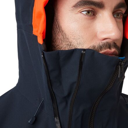 helly hansen ridge jacket