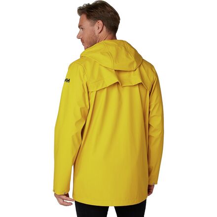 helly hansen men's rain jackets