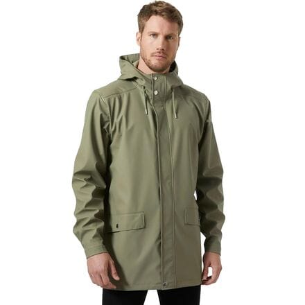 Helly hansen sales moss rain