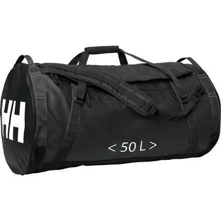 新品未使用HELLY Hansen ボストンバッグ50L 折り畳み可 サンプル品 Helly Hansen Scout 50L Duffel Bag - Accessories