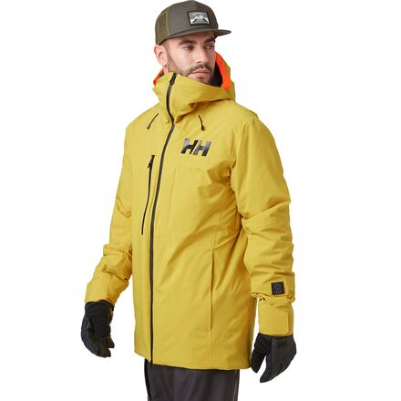 Helly hansen track jacket on sale