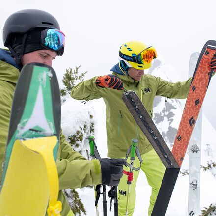 Helly Hansen スキーウェアセット ELEBL.jpg