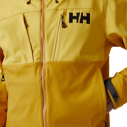 Helly Hansen Odin Mountain Softshell Jacket - Men's - Clothing