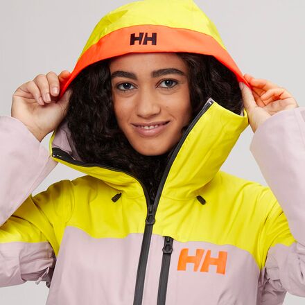 Helly Hansen Powchaser Lifaloft Insulated Jacket - Women's - Clothing