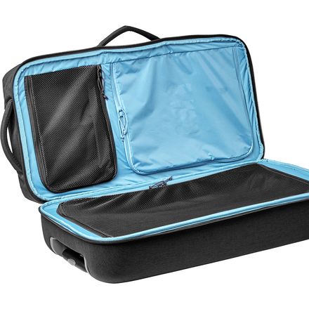 Helly Hansen Expedition Trolley 2.0 80L Rolling Bag - Travel