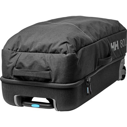 Helly Hansen Expedition Trolley 2.0 80L Rolling Bag - Travel