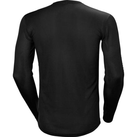 Helly Hansen Mens Hh LIFA Stripe Crew Crew Baselayer T-Shirt