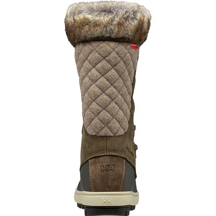 Helly Hansen Garibaldi ウーマン ウィンターブーツ Helly Hansen Garibaldi VL Boot (Women's) - Peter Glenn Ski
