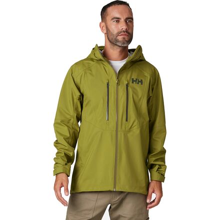 w verglas 3l shell jacket