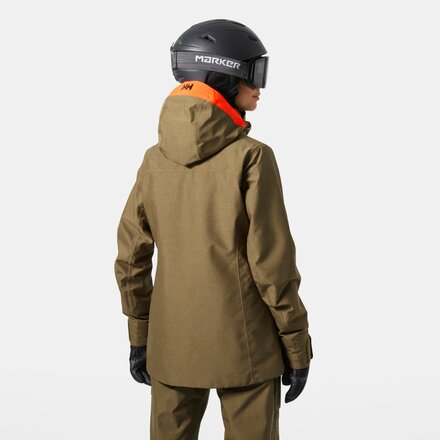 Helly Hansen Powderqueen 3.0 Jacket - Women's - Clothing