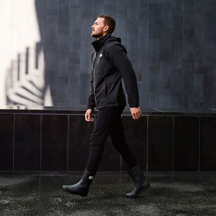 Bottes De Pluie Hommes Helly Hansen Nordvik 2 - Imperméables, Légères, Semelle Rainurée - Taille Normal