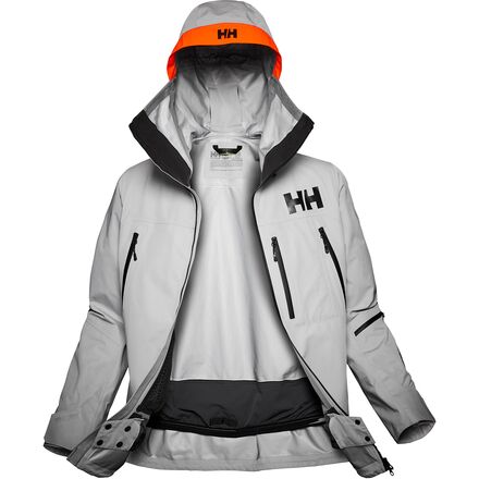 Helly Hansen Elevation Infinity Shell Jacket - Men's - Clothing