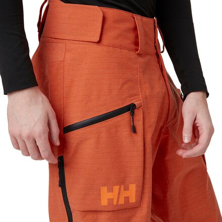 Helly Hansen Elevation Shell 3.0 Pant - Men's - Clothing