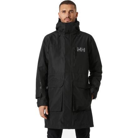 Vrijwillig vasthoudend Schema Helly Hansen Rigging Coat - Men's - Clothing