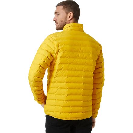 Helly Hansen Mono Material Insulator Jacket Men s Clothing