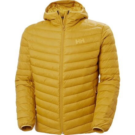 Helly Hansen Verglas Hooded Down Insulator Jacket Men s Clothing