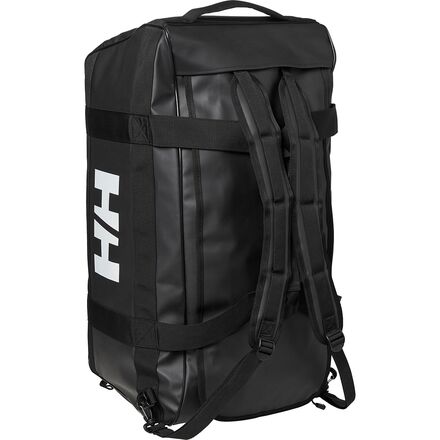HELLY HANSEN ダッフルバッグ リュック ブラック　90Ｌ Helly Hansen Scout 90L Duffel Bag - Accessories