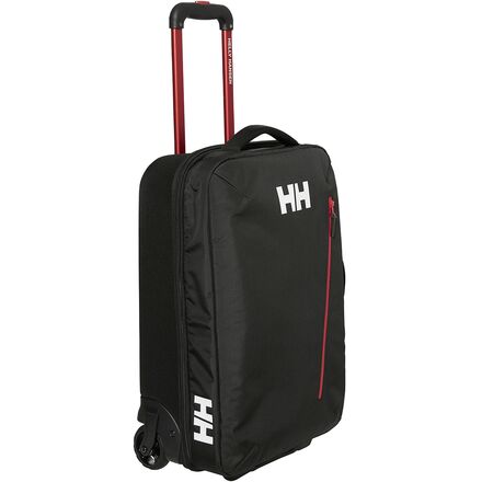 Helly Hansen ヘリーハンセン　トロリー100L Helly Hansen Sport EXP Trolley 100L Rolling Bag - Travel