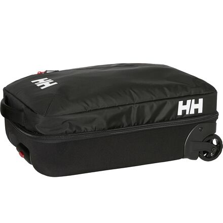 Helly Hansen ヘリーハンセン　トロリー100L Helly Hansen Sport EXP Trolley 100L Rolling Bag - Travel
