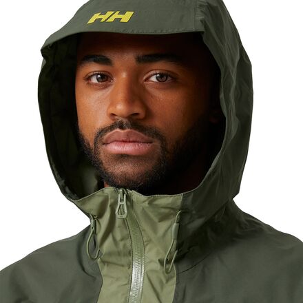 Helly hansen gore tex rain best sale jacket