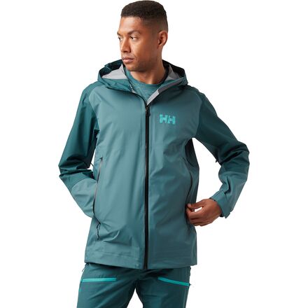 verglas 3l shell jacket review