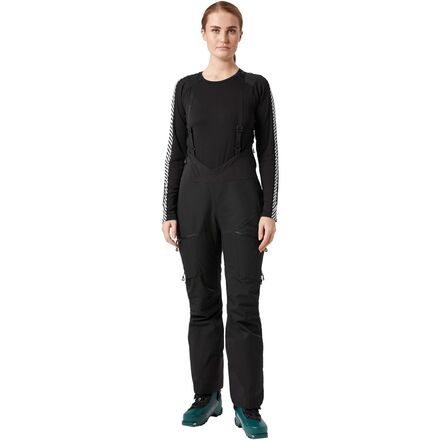 Helly Hansen Odin Mountain Infinity 3L Shell Bib Pant Women's