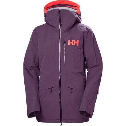 helly hansen aurora infinity shell jacket women's