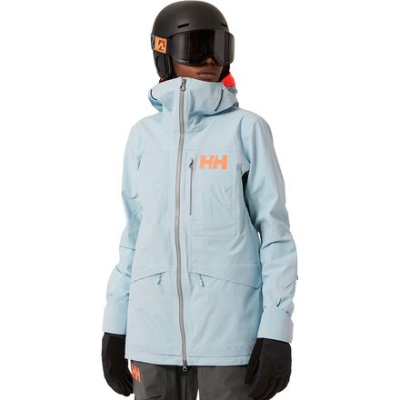 helly hansen powder jacket