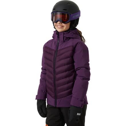 helly hansen serene jacket jr
