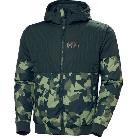 Helly Hansen Active Insulated Fall Jacket Men s Clothing