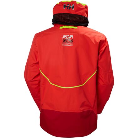 【値下げ】HELly Hansen Rider Foil Race レッド Helly Hansen Aegir Race Jacket - Men's - Clothing