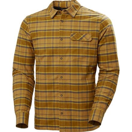Helly Hansen LifaLoft Insulated Shacket Men s Clothing