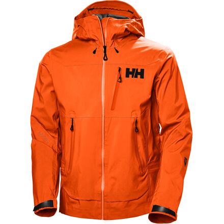Helly Hansen Men's Ski & Snowboard Jackets | Backcountry.com