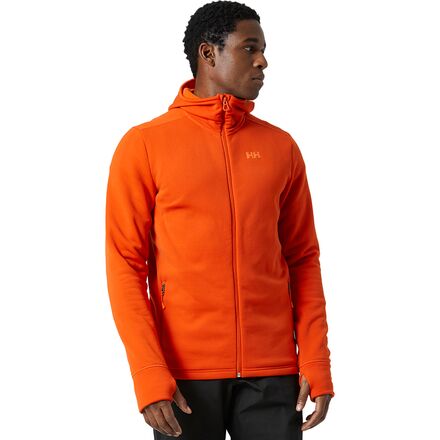 helly hansen fleece hoodie