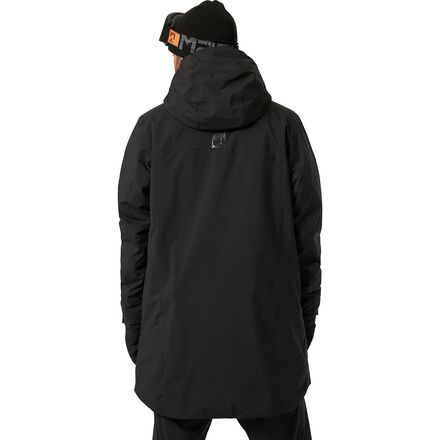 helly hansen vista ski jacket