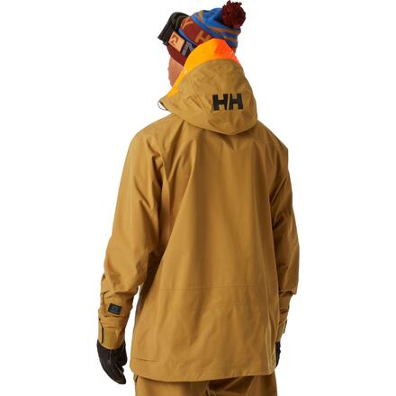Helly Hansen Ridge Infinity Shell Jacket Men s Clothing