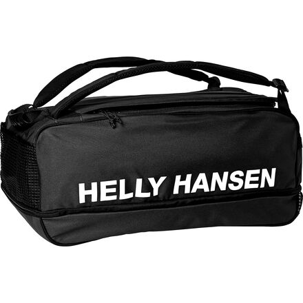 HELLY HANSEN Sac de voyage noir pour femme et homme - Hightide WP HELLY HANSEN Sac de voyage noir pour femme et homme - Hightide WP
