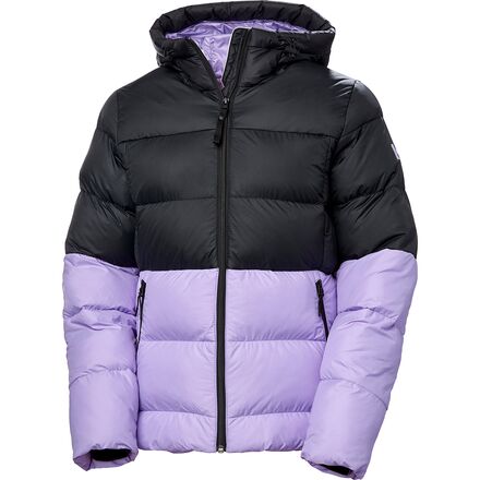 Helly Hansen Puffy Purple Jacket Helly Hansen Women's Imperial