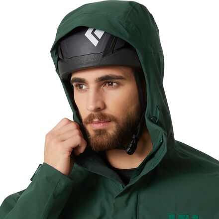 men's banff shell jacket